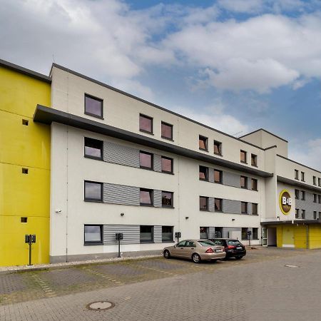 B&B Hotel Koblenz-City Кобленц Экстерьер фото