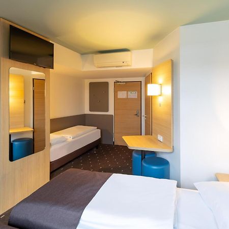 B&B Hotel Koblenz-City Кобленц Экстерьер фото