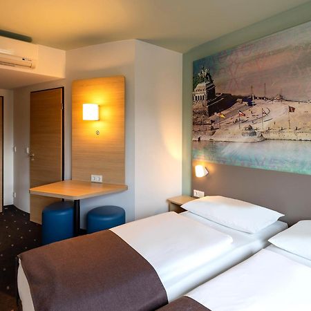 B&B Hotel Koblenz-City Кобленц Экстерьер фото