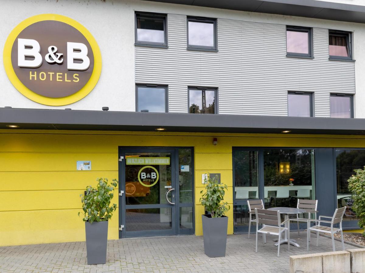 B&B Hotel Koblenz-City Кобленц Экстерьер фото