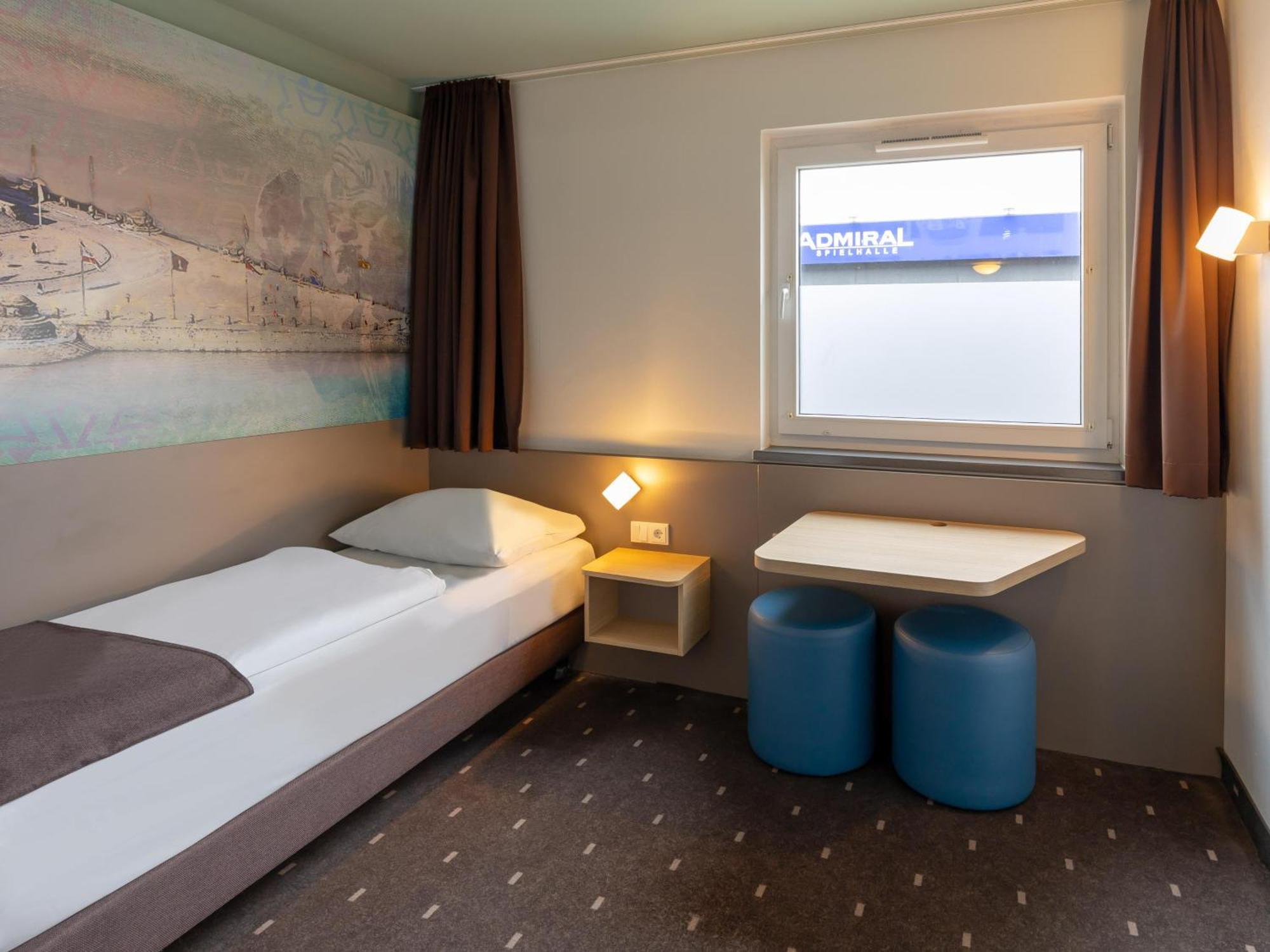 B&B Hotel Koblenz-City Кобленц Экстерьер фото