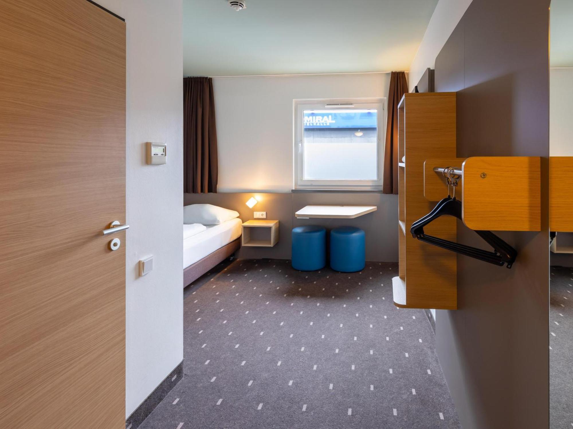 B&B Hotel Koblenz-City Кобленц Экстерьер фото