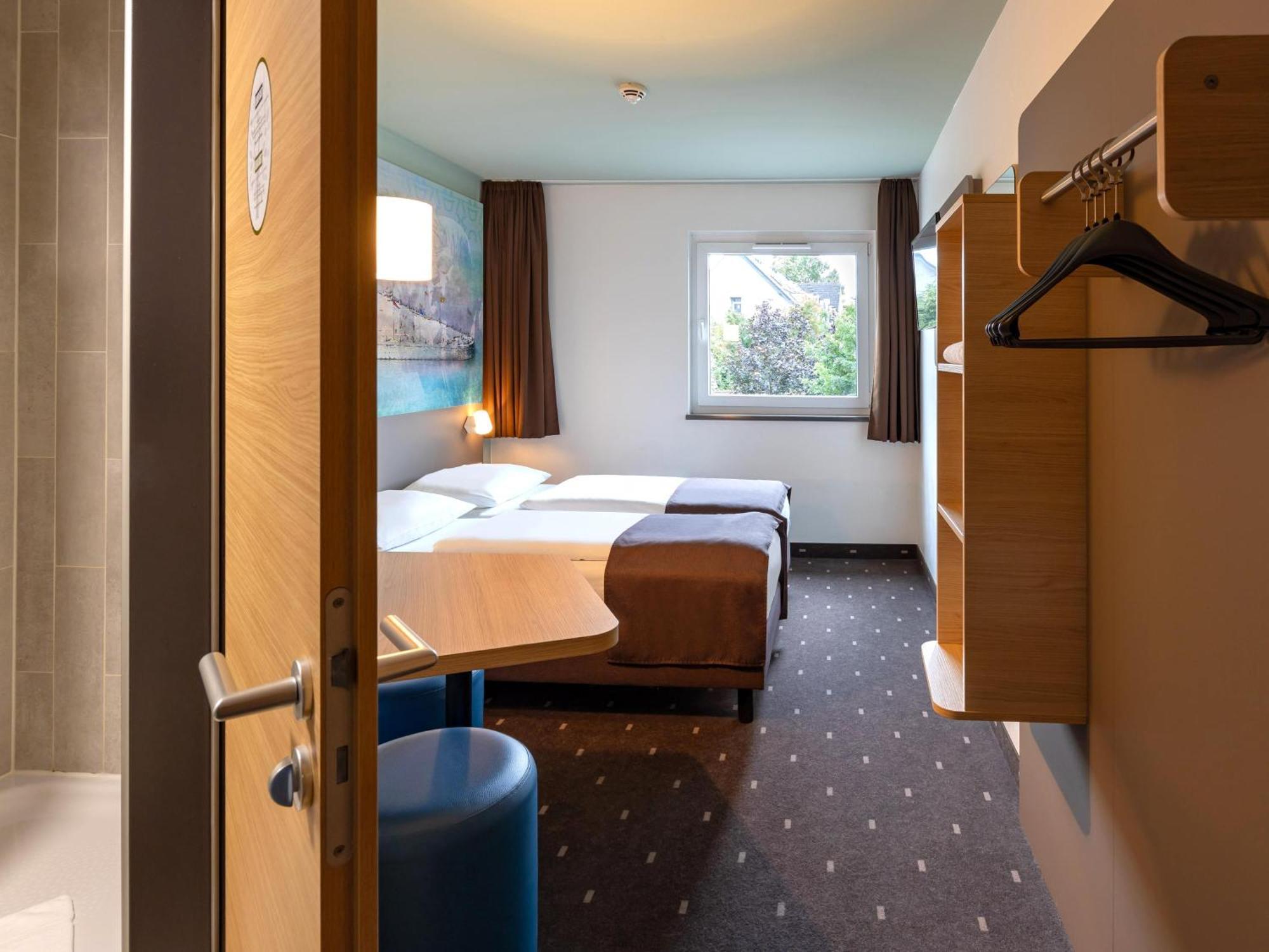 B&B Hotel Koblenz-City Кобленц Экстерьер фото